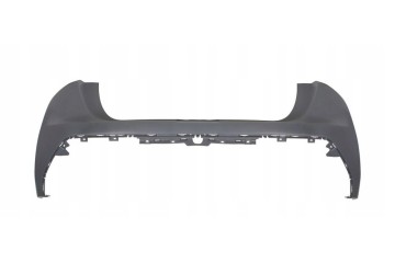 Rear bumper Peugeot 308 III 07 21 primed for painting