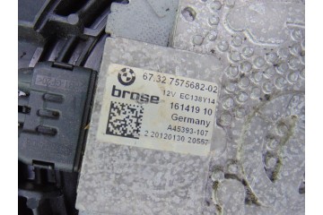 8509740 ELECTROVENTILADOR BMW SERIE 5 BERLINA (F10)