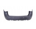 Rear bumper Peugeot 308 II 09 13 06 17 station wagon with holes for parking machine