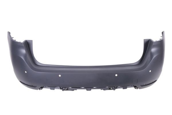 Rear bumper Peugeot 308 II 09 13 06 17 station wagon with holes for parking machine Part manufacturer Blic