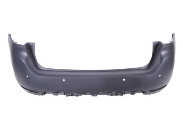 Rear bumper Peugeot 308 II 09 13 06 17 station wagon with holes for parking machine Part manufacturer Blic