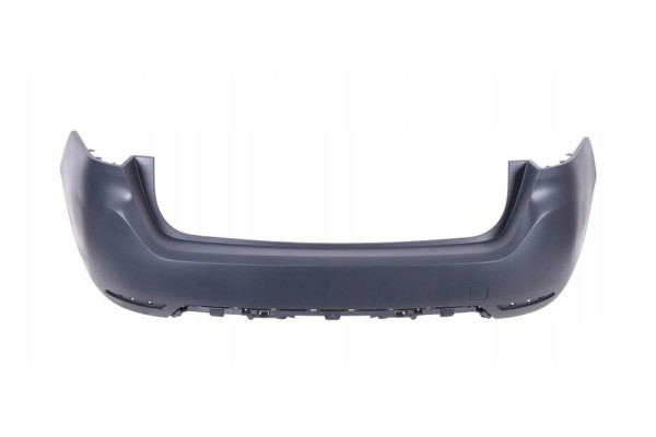 Rear bumper Peugeot 308 II 09 13 06 17 station wagon for painting certificate CZ