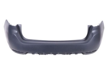 Rear bumper Peugeot 308 II 09 13 06 17 station wagon for painting certificate CZ Part manufacturer Blic