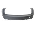 Rear bumper Opel Insignia A 06 13 03 17 station wagon with parking holes Part manufacturer Blic