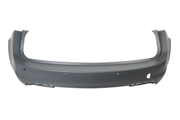 Rear bumper Opel Insignia A 06 13 03 17 station wagon with parking holes Part manufacturer Blic