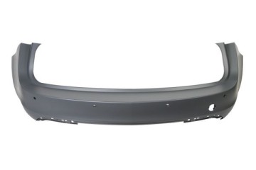 Rear bumper Opel Insignia A 06 13 03 17 station wagon with parking holes Part manufacturer Blic
