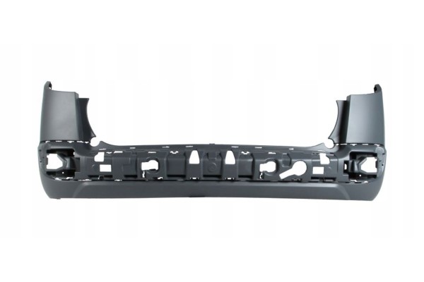 Rear bumper Peugeot 207 02 06 06 09 station wagon for painting certificate CZ