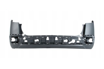 Rear bumper Peugeot 207 02 06 06 09 station wagon for painting certificate CZ