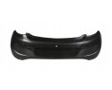 Rear bumper Opel Karl 01 15 03 19 hatchback with parking holes