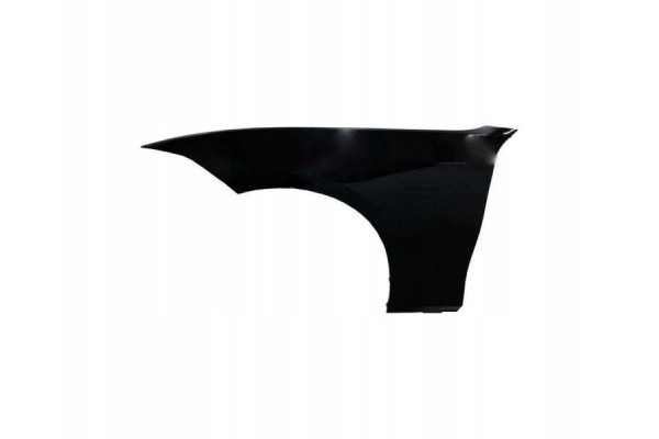 Front mudguard BMW 3 G20 G21 2019 Aluminium left