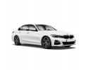 Front mudguard BMW 3 G20 G21 2019 Aluminium left Catalog number of the part 41008494439