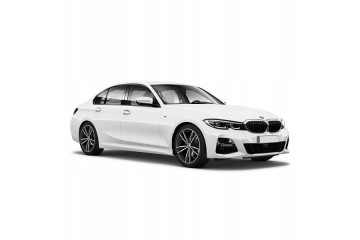 Front mudguard BMW 3 G20 G21 2019 Aluminium left Catalog number of the part 41008494439