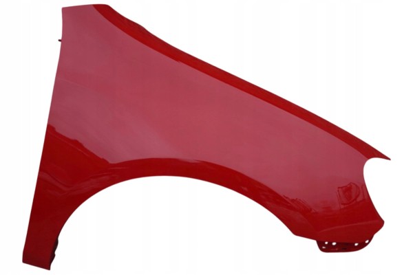 FRONT MUDGUARD RIGHT VW GOLF VI 6 LY3D KOMBI 08 12r