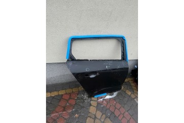 Door rear right Renault Megane 4 NEW 821006310R Part manufacturer Renault OE