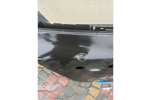 Door rear right Renault Megane 4 NEW 821006310R Installation side rear right