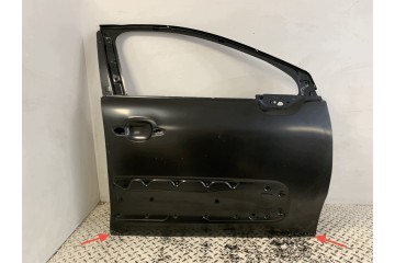 NEW ORIGINAL DOOR RIGHT FRONT CITROEN C3 III 3 16 23 ON STRIP Version European
