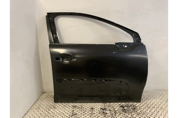 NEW ORIGINAL DOOR RIGHT FRONT CITROEN C3 III 3 16 23 ON STRIP Catalog number of the part 9812674180 ORYGINALNE