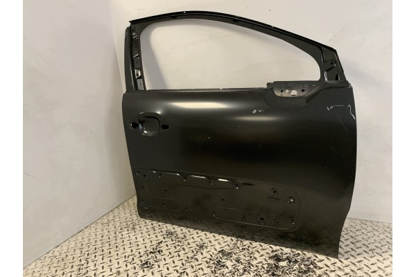 NEW ORIGINAL DOOR RIGHT FRONT CITROEN C3 III 3 16 23 ON STRIP Part manufacturer Citroen OE