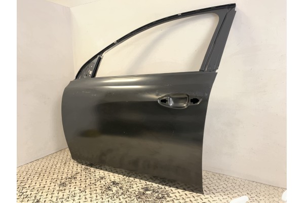 NEW ORIGINAL DOOR LEFT FRONT PEUGEOT 308 II T9 13 21 LEFT FRONT Part manufacturer Peugeot OE