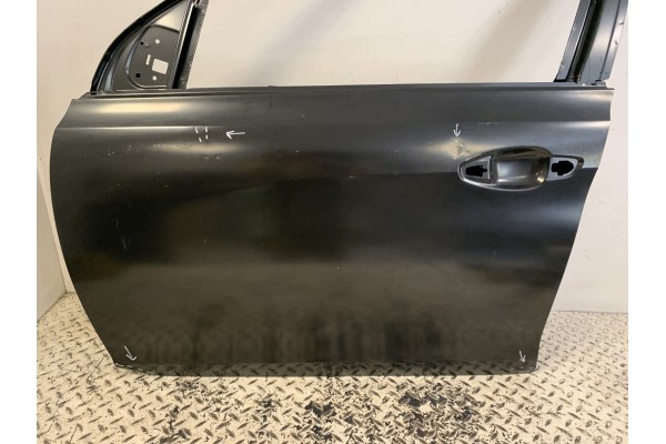 NEW ORIGINAL DOOR LEFT FRONT PEUGEOT 308 II T9 13 21 LEFT FRONT Version European