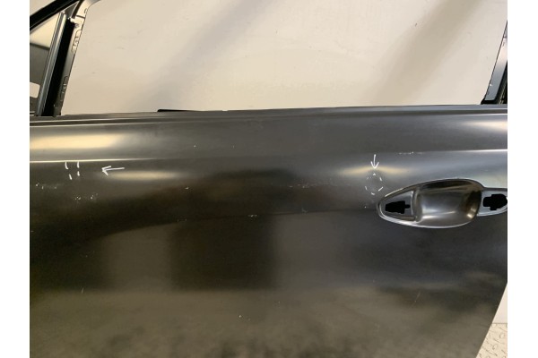 NEW ORIGINAL DOOR LEFT FRONT PEUGEOT 308 II T9 13 21 LEFT FRONT Quality of parts according to GVO O original with manufacturer s