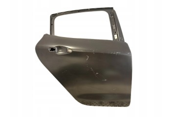 NEW ORIGINAL DOOR RIGHT REAR PEUGEOT 208 AND 12 19 9671907480 RIGHT REAR
