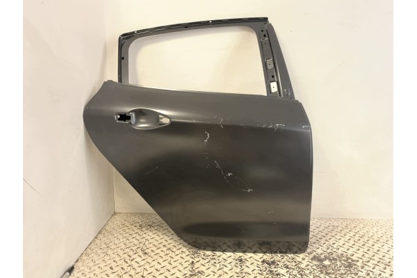 NEW ORIGINAL DOOR RIGHT REAR PEUGEOT 208 AND 12 19 9671907480 RIGHT REAR Catalog number of the part 9671907480 ORYGINA