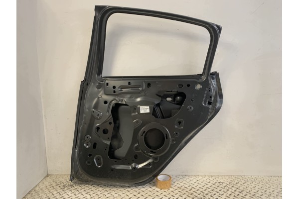 NEW ORIGINAL DOOR RIGHT REAR PEUGEOT 208 AND 12 19 9671907480 RIGHT REAR Quality of parts according to GVO O original with manuf
