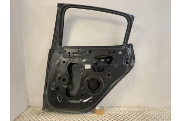 NEW ORIGINAL DOOR RIGHT REAR PEUGEOT 208 AND 12 19 9671907480 RIGHT REAR Quality of parts according to GVO O original with manuf