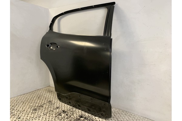 NEW ORIGINAL DOOR RIGHT REAR CITROEN C5 AIRCROSS 18 25 Part manufacturer Citroen OE