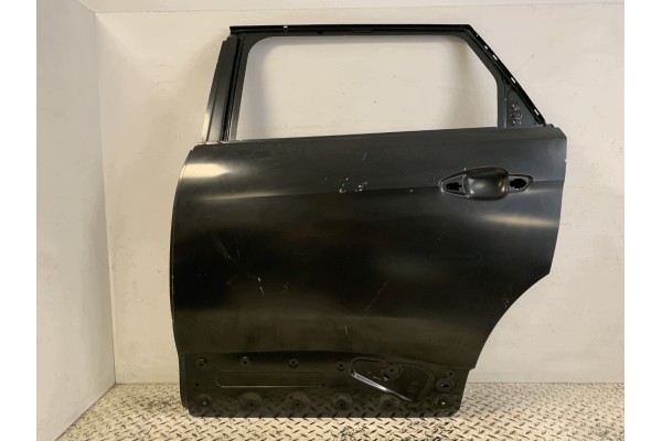 NEW ORIGINAL DOOR LEFT REAR PEUGEOT 5008 II 2 16 24 LEFT REAR Catalog number of the part 9815638880 9671907480
