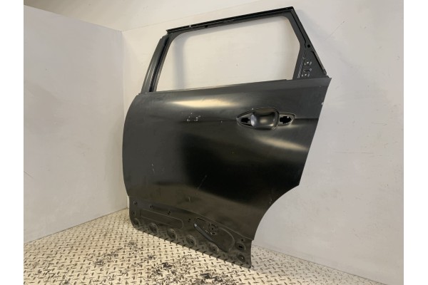 NEW ORIGINAL DOOR LEFT REAR PEUGEOT 5008 II 2 16 24 LEFT REAR Part manufacturer Peugeot OE