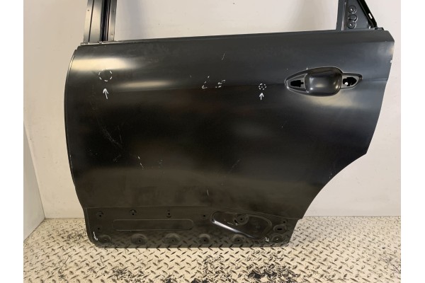 NEW ORIGINAL DOOR LEFT REAR PEUGEOT 5008 II 2 16 24 LEFT REAR Version European