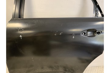 NEW ORIGINAL DOOR LEFT REAR PEUGEOT 5008 II 2 16 24 LEFT REAR Quality of parts according to GVO O original with manufacturer s l