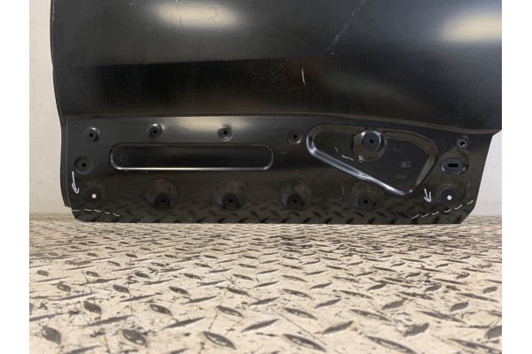 NEW ORIGINAL DOOR LEFT REAR PEUGEOT 5008 II 2 16 24 LEFT REAR Catalog number of the original 9815638880