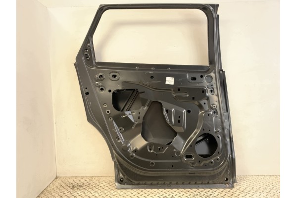 NEW ORIGINAL DOOR LEFT REAR PEUGEOT 5008 II 2 16 24 LEFT REAR Installation side rear left