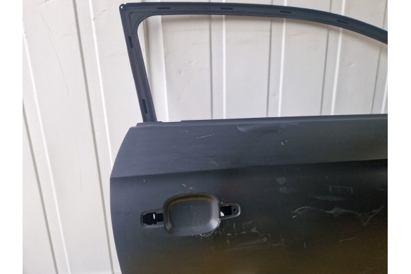 DOOR AUDI A1 8X 3 DOOR RIGHT SIDE ORIGINAL SERVICE PART Installation side front right