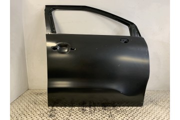 NEW ORIGINAL DOOR RIGHT FRONT CITROEN C3 AIRCROSS 17 24 RIGHT FRONT Catalog number of the part YQ00173880 9671907480
