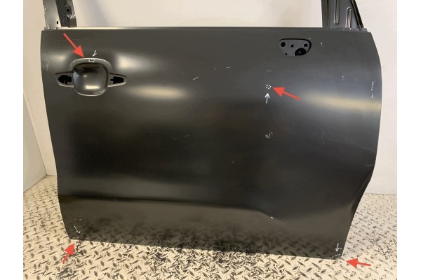 NEW ORIGINAL DOOR RIGHT FRONT CITROEN C3 AIRCROSS 17 24 RIGHT FRONT Version European