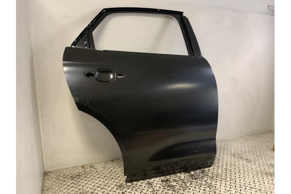 NEW ORIGINAL DOOR RIGHT REAR CITROEN DS7 CROSSBACK 22 26 RIGHT REAR Part manufacturer Citroen OE