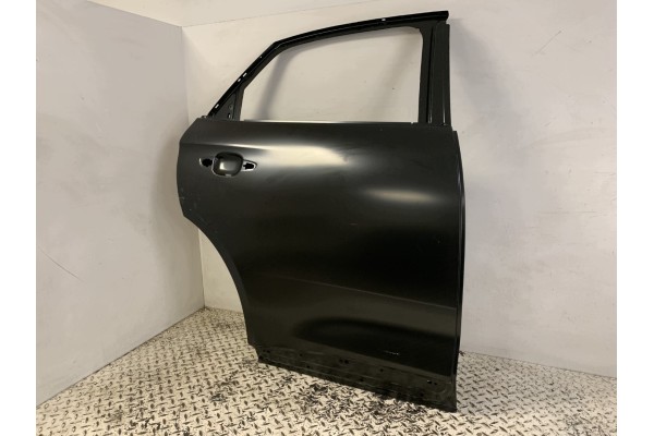 NEW ORIGINAL DOOR RIGHT REAR CITROEN DS7 CROSSBACK 22 26 RIGHT REAR Car type passenger cars