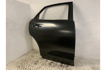 NEW ORIGINAL DOOR RIGHT REAR CITROEN DS7 CROSSBACK 22 26 RIGHT REAR Car type passenger cars