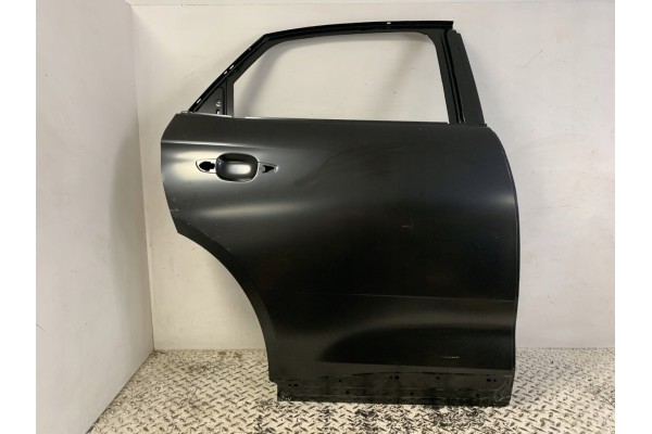 NEW ORIGINAL DOOR RIGHT REAR CITROEN DS7 CROSSBACK 22 26 RIGHT REAR Version European