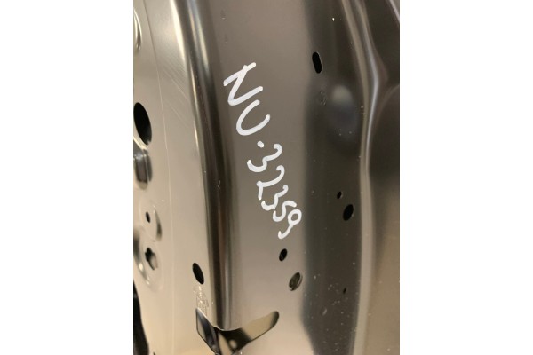 Puerta trasera derecha original para Citroën DS7 Crossback (2022-2026)