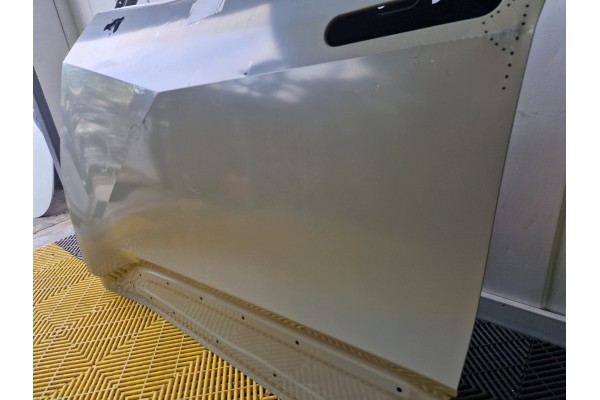 DOOR TOYOTA C HR II FROM 2023 ONWARDS FRONT LEFT ORIGINAL SERVICE PART Installation side front left