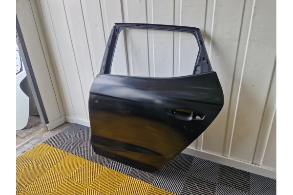 DOOR SEAT IBIZA V 5 FROM 2017 YEAR REAR LEFT SERVICE ORIGINAL Catalog number of the part NICK ALLEGRO AUTOKAROSERIA7 DRZWI SEAT 