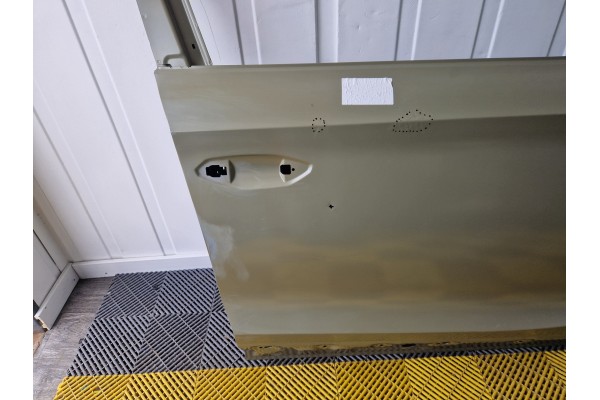 PUERTA DELANTERA DERECHA --- SKODA ENYAQ 5LA --- PIEZA DE SERVICIO ORI