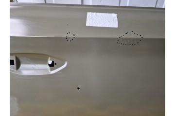 PUERTA DELANTERA DERECHA --- SKODA ENYAQ 5LA --- PIEZA DE SERVICIO ORI