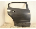 NEW ORIGINAL DOOR RIGHT REAR CITROEN C5 AIRCROSS 18 25 Catalog number of the part 9825753380 ORYGINA