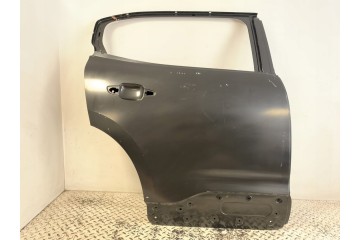 NEW ORIGINAL DOOR RIGHT REAR CITROEN C5 AIRCROSS 18 25 Catalog number of the part 9825753380 ORYGINA